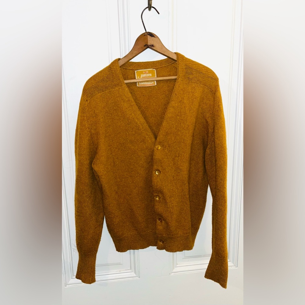 Vintage Cardigan Sweater